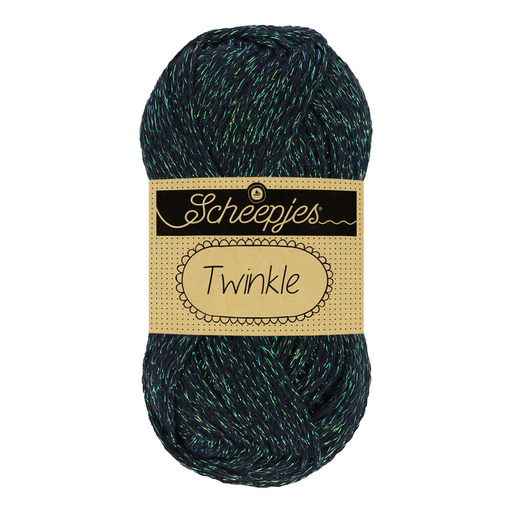 [1701-918] Twinkle 50gr - 918 Blauw