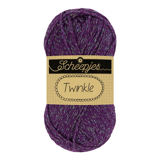 [1701-928] Twinkle 50gr - 928 Paars