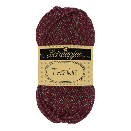 [1701-932] Twinkle 50gr - 932 Rood