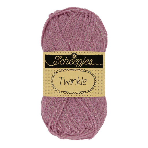 [1701-933] Twinkle 50gr - 933 Roze