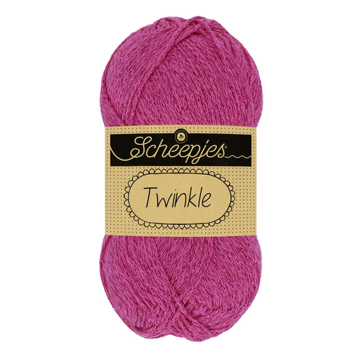 [1701-934] Twinkle 50gr - 934 Roze