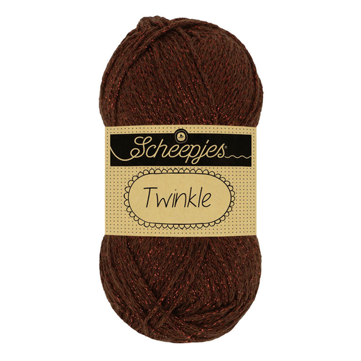 [1701-939] Twinkle 50gr - 939 Bruin