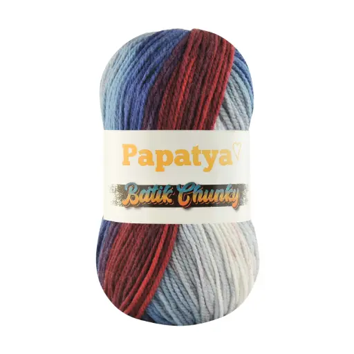 Papatya Batik Chunky - 107