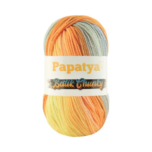 Papatya Batik Chunky - 108