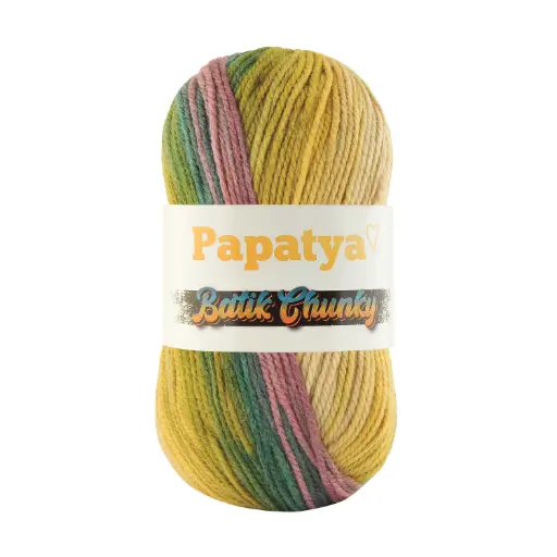 Papatya Batik Chunky - 113