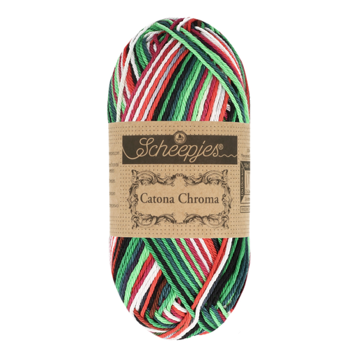 [1705-009] Catona Chroma 50g - 009 Holly