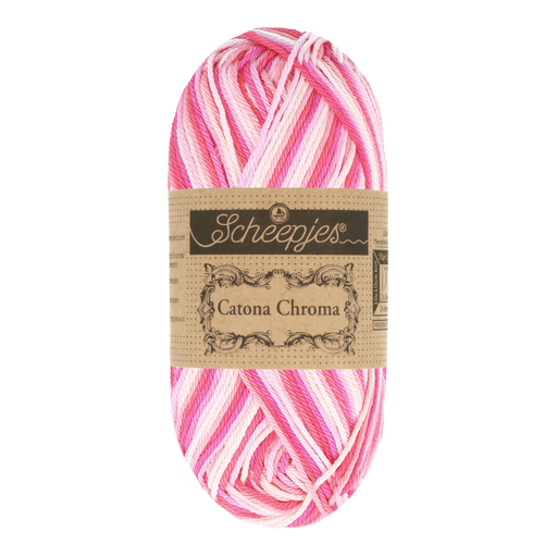 [1705-012] Catona Chroma 50g - 012 Peony