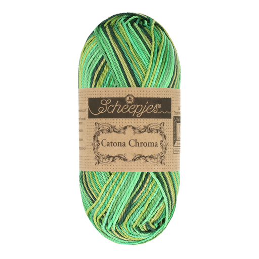 [1705-015] Catona Chroma 50g - 015 Grassland