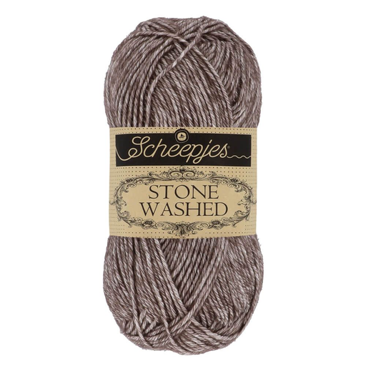 [1664-829] Stone Washed 50gr - 829 Obsidian