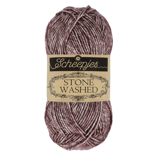 [1664-830] Stone Washed 50gr - 830 Lepidolite