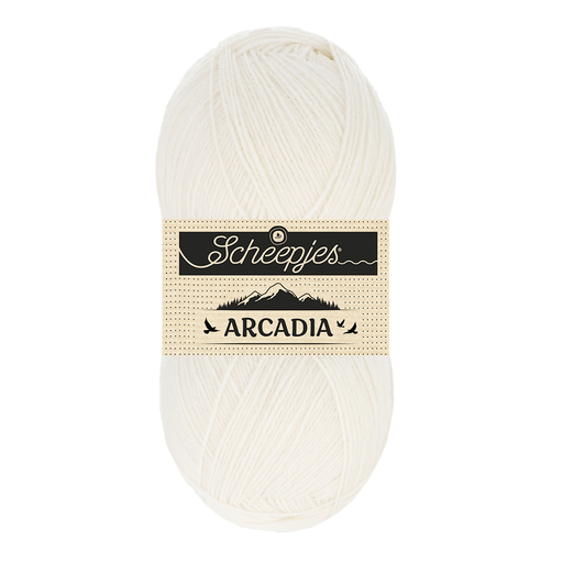 [1727-801] Arcadia 100g - 801 Pampas