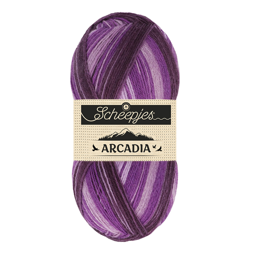 [1727-901] Arcadia 100g - 901 Erica