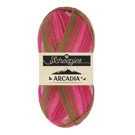 [1727-904] Arcadia 100g - 904 Sakura