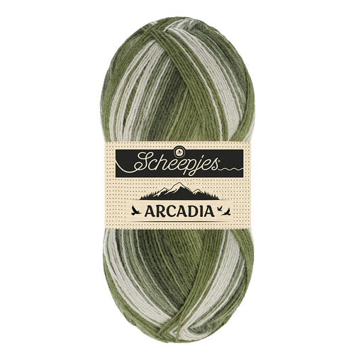 [1727-905] Arcadia 100g - 905 Rainforest
