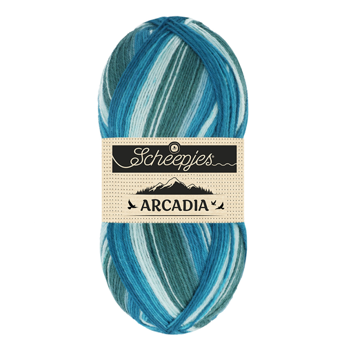 [1727-906] Arcadia 100g - 906 Oasis