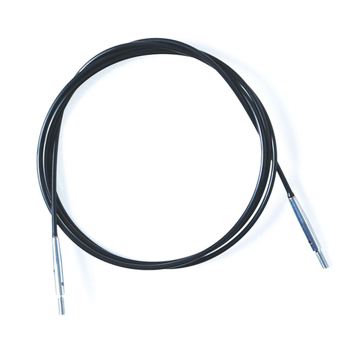 [K10672] KnitPro Swivel 360° Verwis. kabel voor 50cm naald