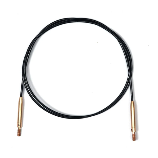 [K10677] KnitPro Swivel 360° Verwis. kabel voor 150cm naald