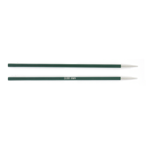 [K47528] KnitPro Zing verwisselbare breipunten speciaal 3.00mm (10cm)