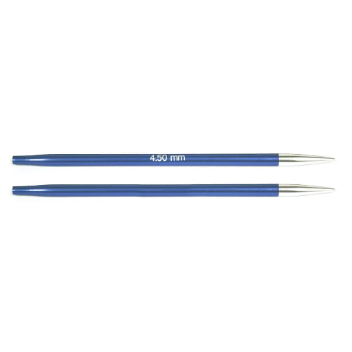 [K47524] KnitPro Zing verwisselbare breipunten speciaal 4.50mm