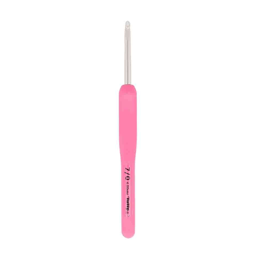 [TER-08E] Etimo Rose haaknaald softgrip - 4.00mm