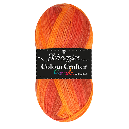 [1684-402] Colour Crafter Parade 100g - 402 Orange Blend