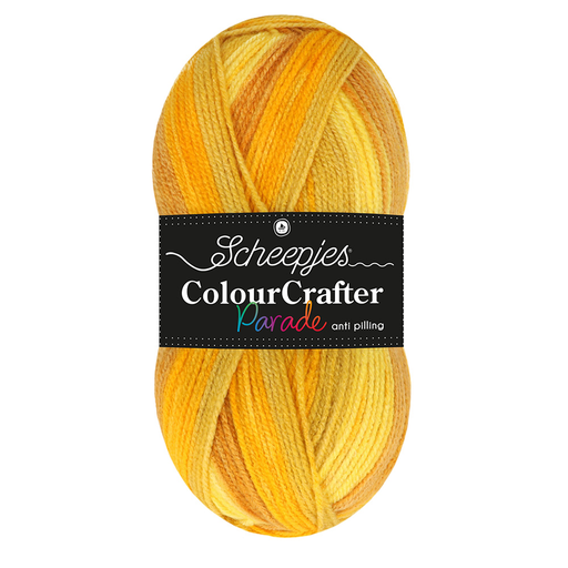 [1684-403] Colour Crafter Parade 100g - 403 Yellow Blend