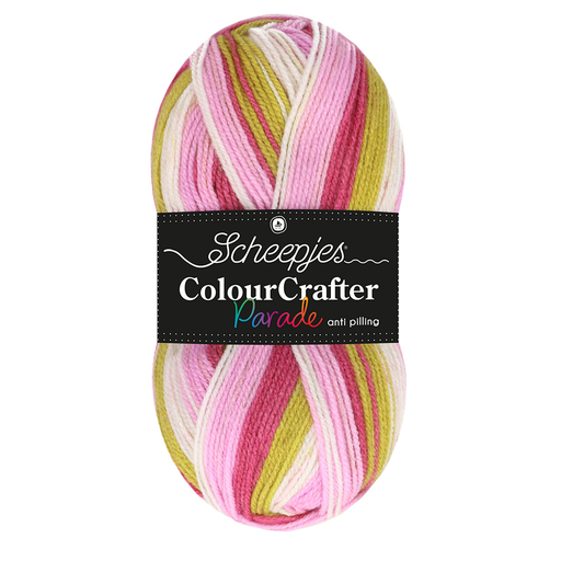 [1684-603] Colour Crafter Parade 100g - 603 Wild Flowers