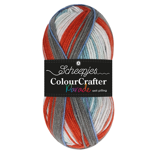 [1684-604] Colour Crafter Parade 100g - 604 Wadden Islands