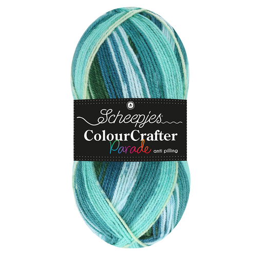 [1684-605] Colour Crafter Parade 100g - 605 Mountain Lake