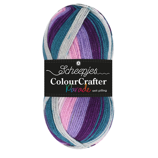 [1684-606] Colour Crafter Parade 100g - 606 Lavender Field