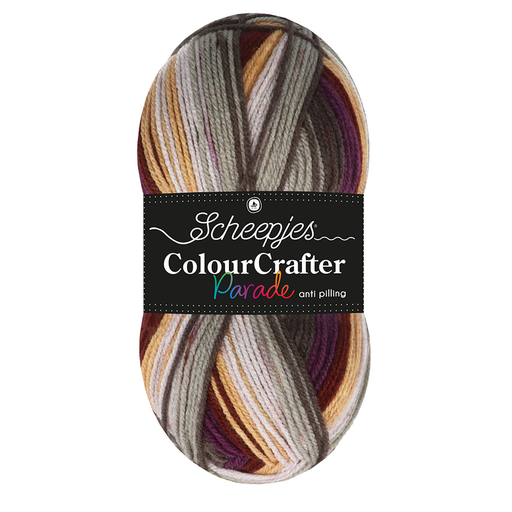 [1684-608] Colour Crafter Parade 100g - 608 Stormy Fall