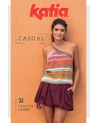 Katia Casual 120 - Dames/heren