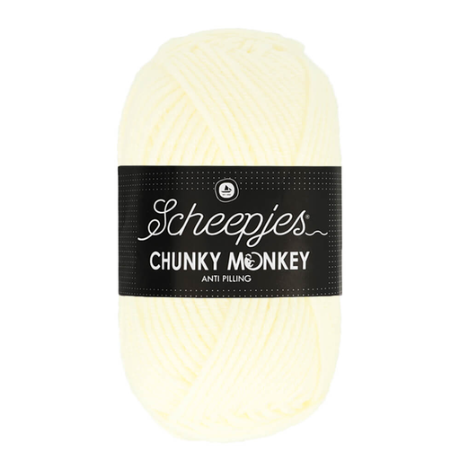 Chunky Monkey  - 1005 Cream