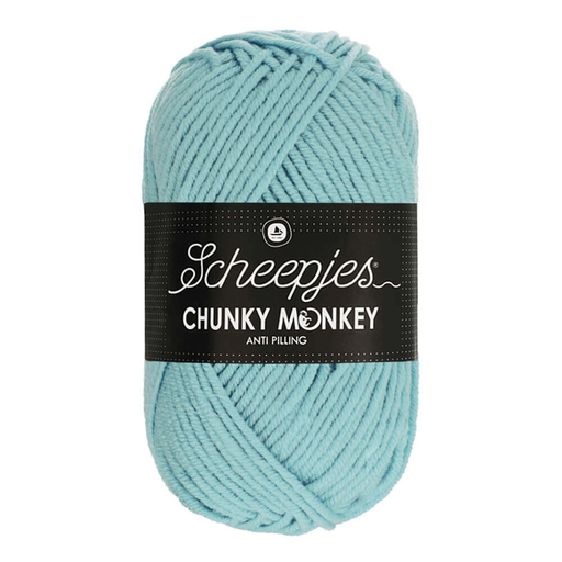 Chunky Monkey  - 1019 Powder Blue
