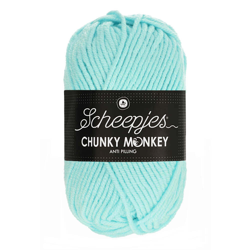 Chunky Monkey  - 1034 Baby Blue