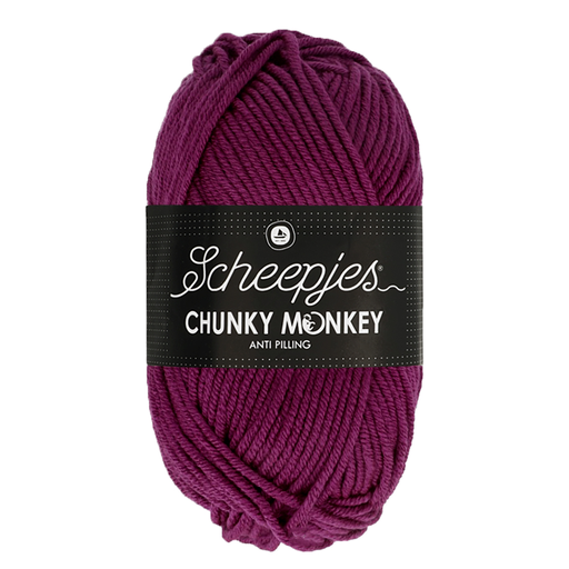 Chunky Monkey  - 1061 Cerise