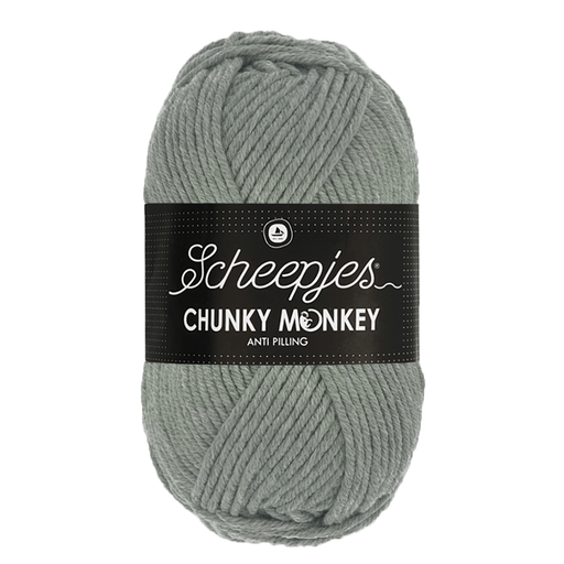 Chunky Monkey  - 1099 Mid Grey