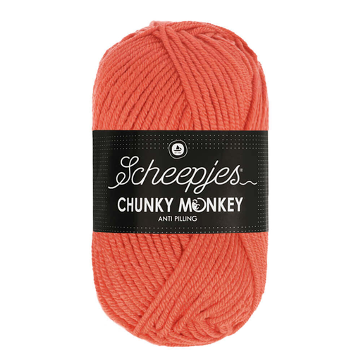 Chunky Monkey  - 1132 Coral