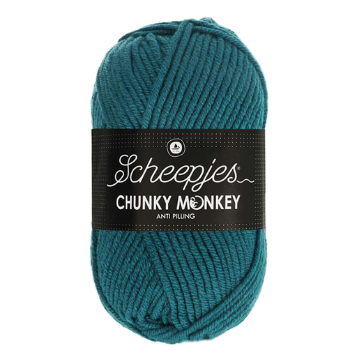 Chunky Monkey  - 1708 Petrol