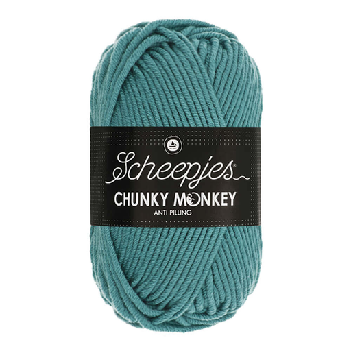 Chunky Monkey  - 1722 Carolina Blue