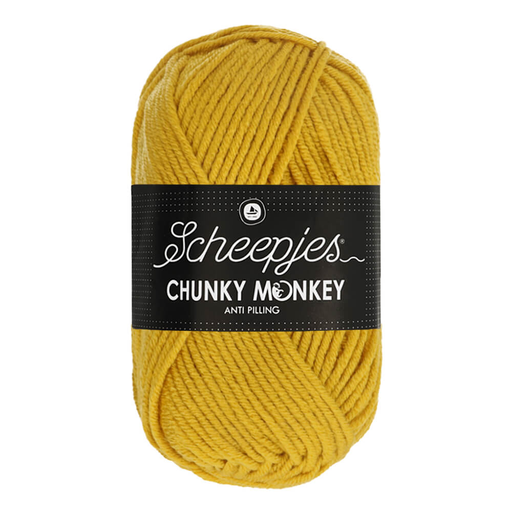 Chunky Monkey  - 1823 Mustard