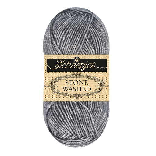 [1664-852] Stone Washed 50gr - 852 Graphite