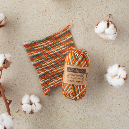 Catona Chroma 50g - 027 Autumn