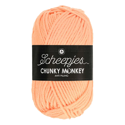 Chunky Monkey  - 1026 Peach