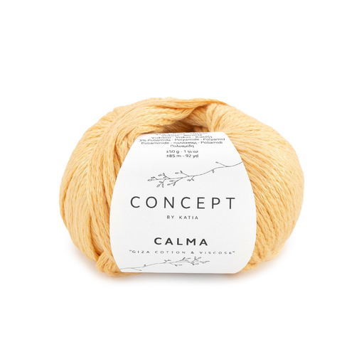 [1421.O.56] Calma - 056 Licht oranje