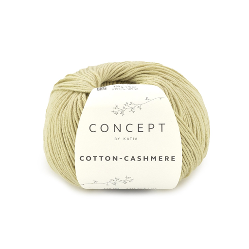 [949.O.92] Cotton Cashmere - 092 Groene thee