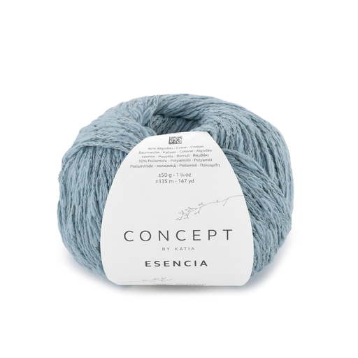 [1365.O2.108] Esencia - 108 Grijsachtig blauw
