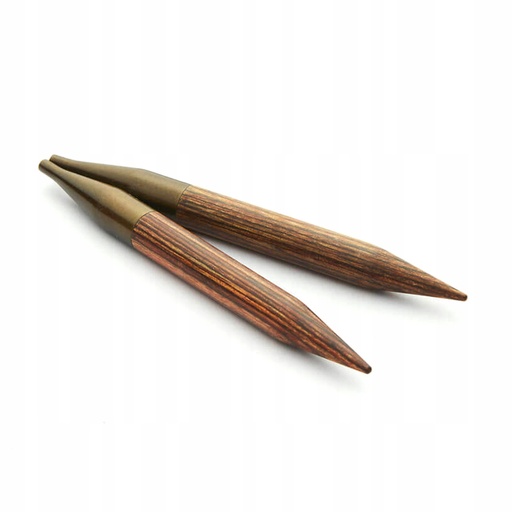 [K31215] KnitPro Ginger verwisselbare breipunten 12.00mm