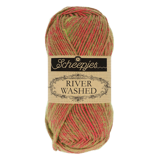 [1708-947] River Washed - 947 Seine