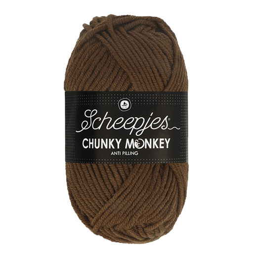 [1716-1054] Chunky Monkey  - 1054 Tawny